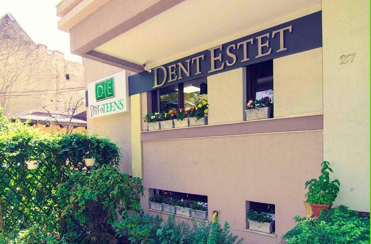 Dent Estet 4 Teens - clinica stomatologica